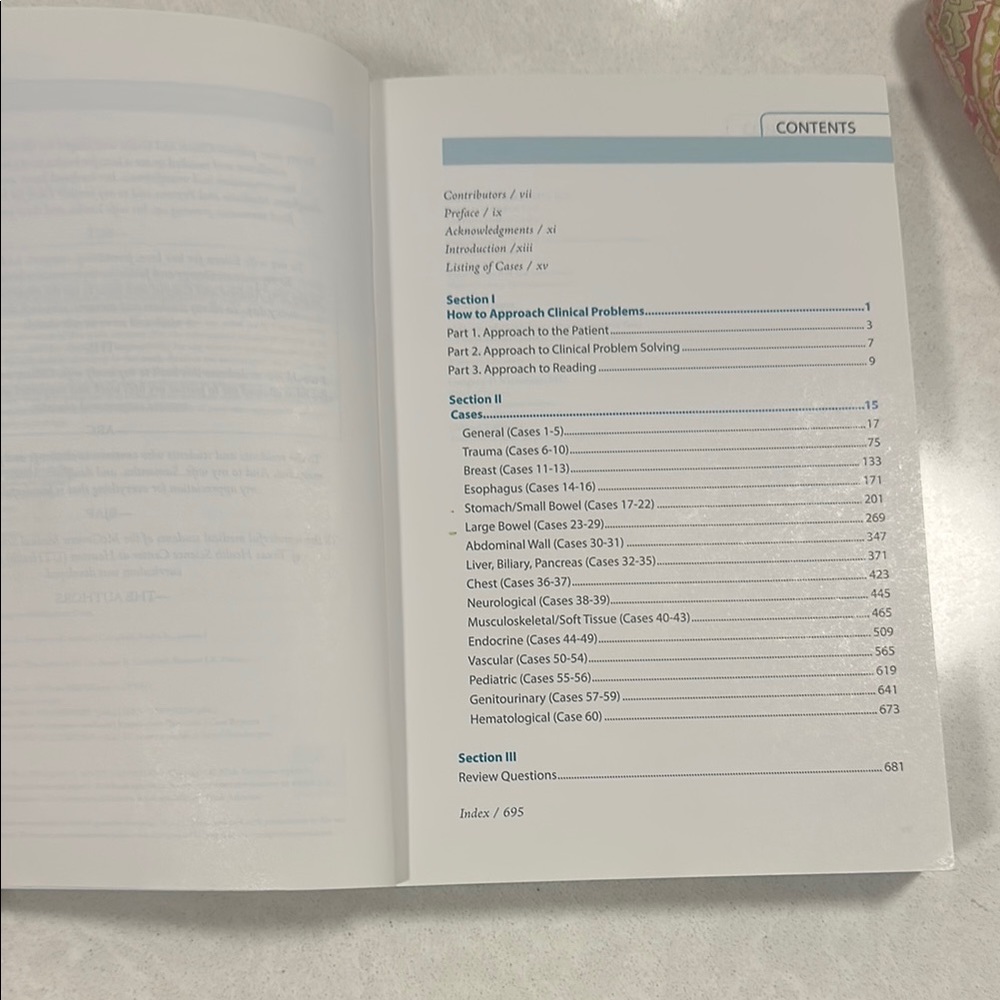 Case Files Surgery Fifth Edition - Picture 6 of 8